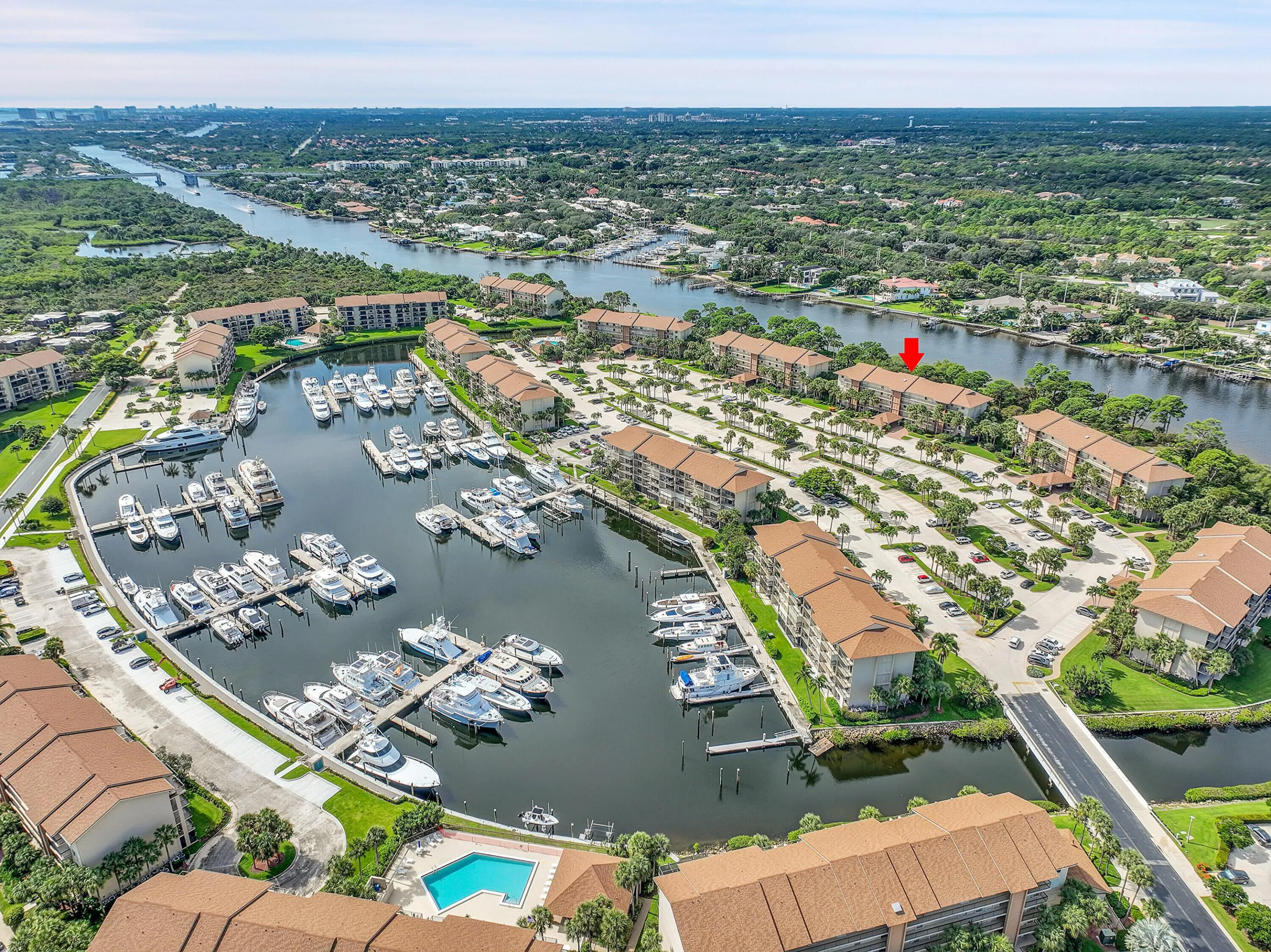 MARINA VIEW