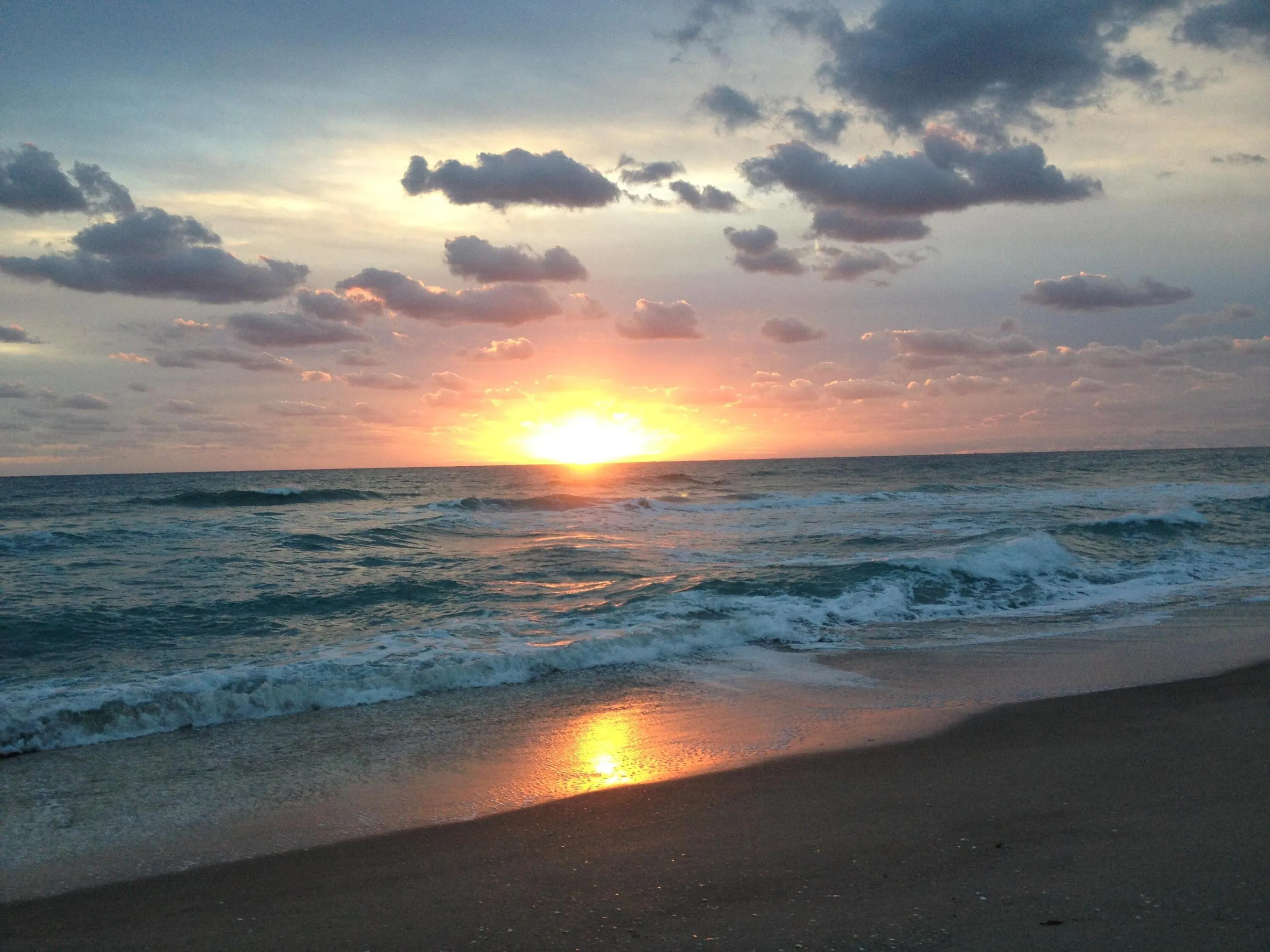 Jupiter Beach Sunrise