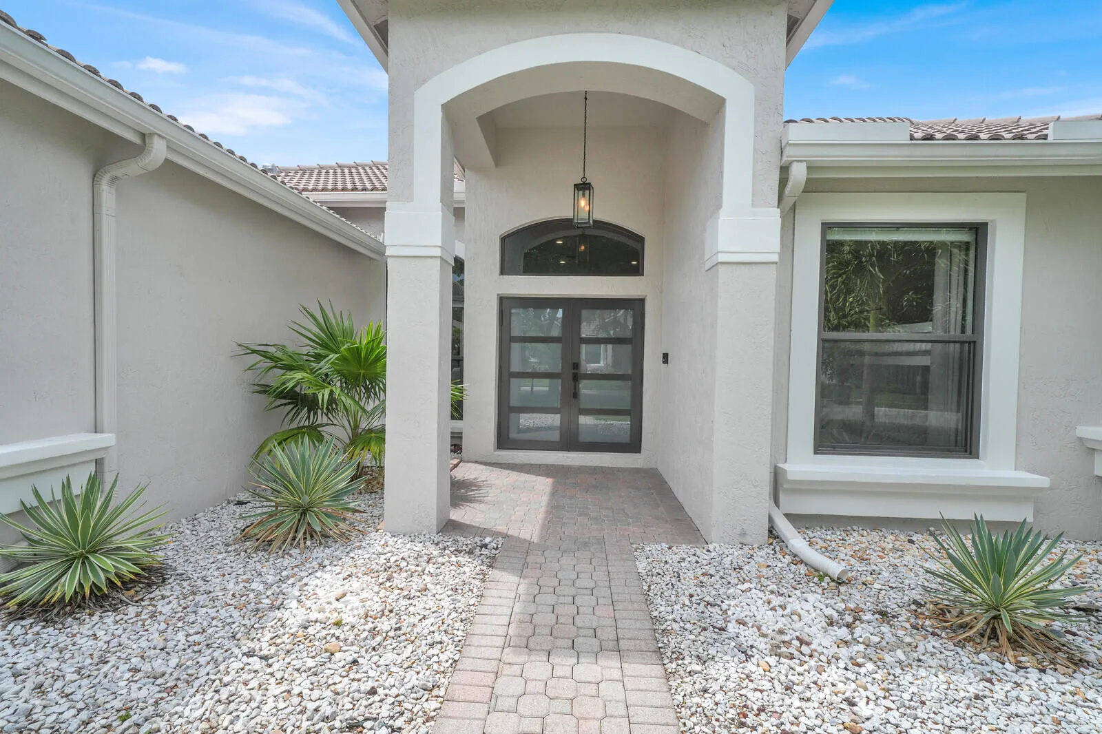 Front Entrance