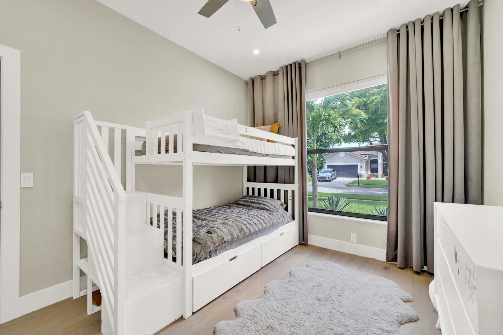 Fourth Bedroom