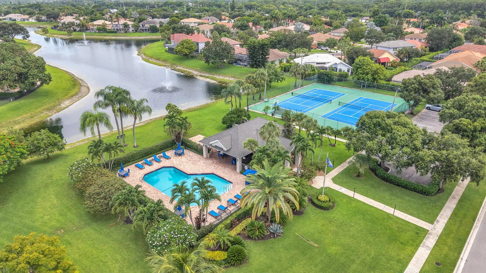 Community Amenities