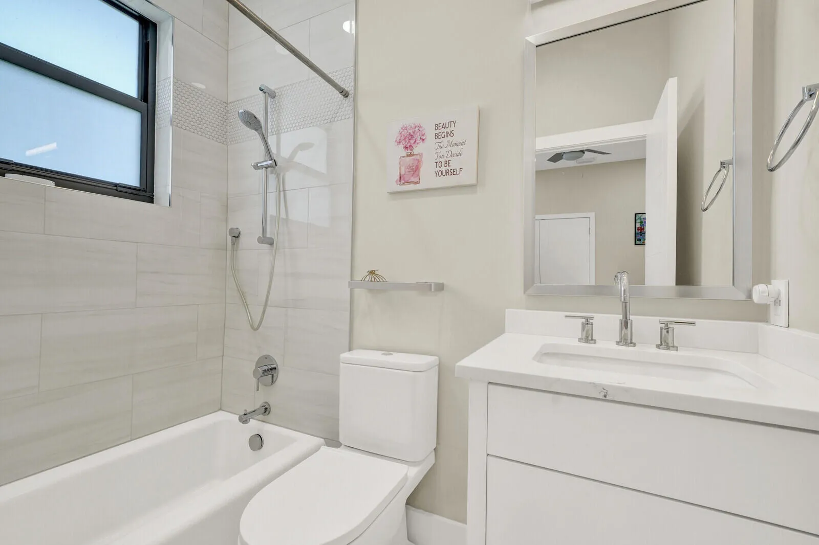 Second Bathroom