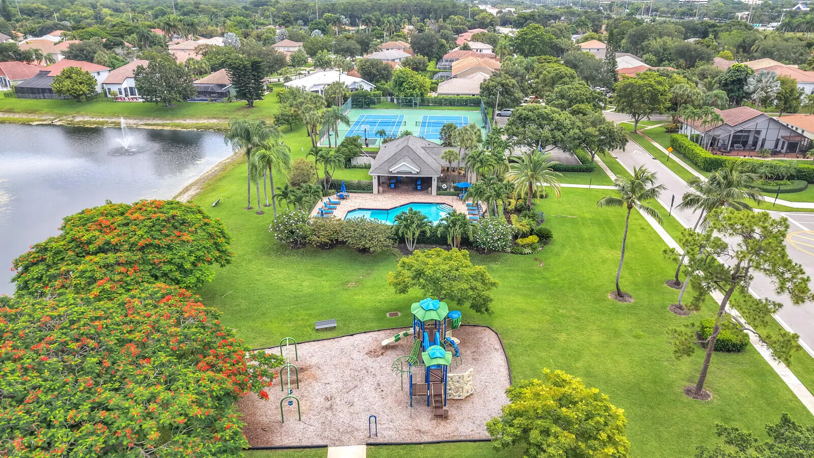 Community Amenities