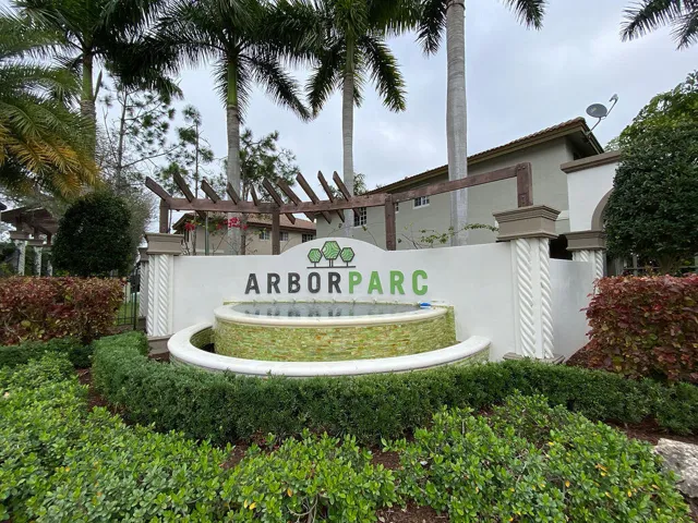 Welcome to Arbor Parc!