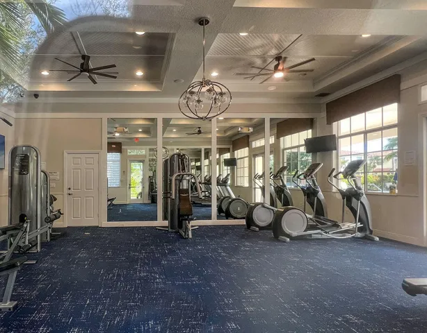 Fitness center