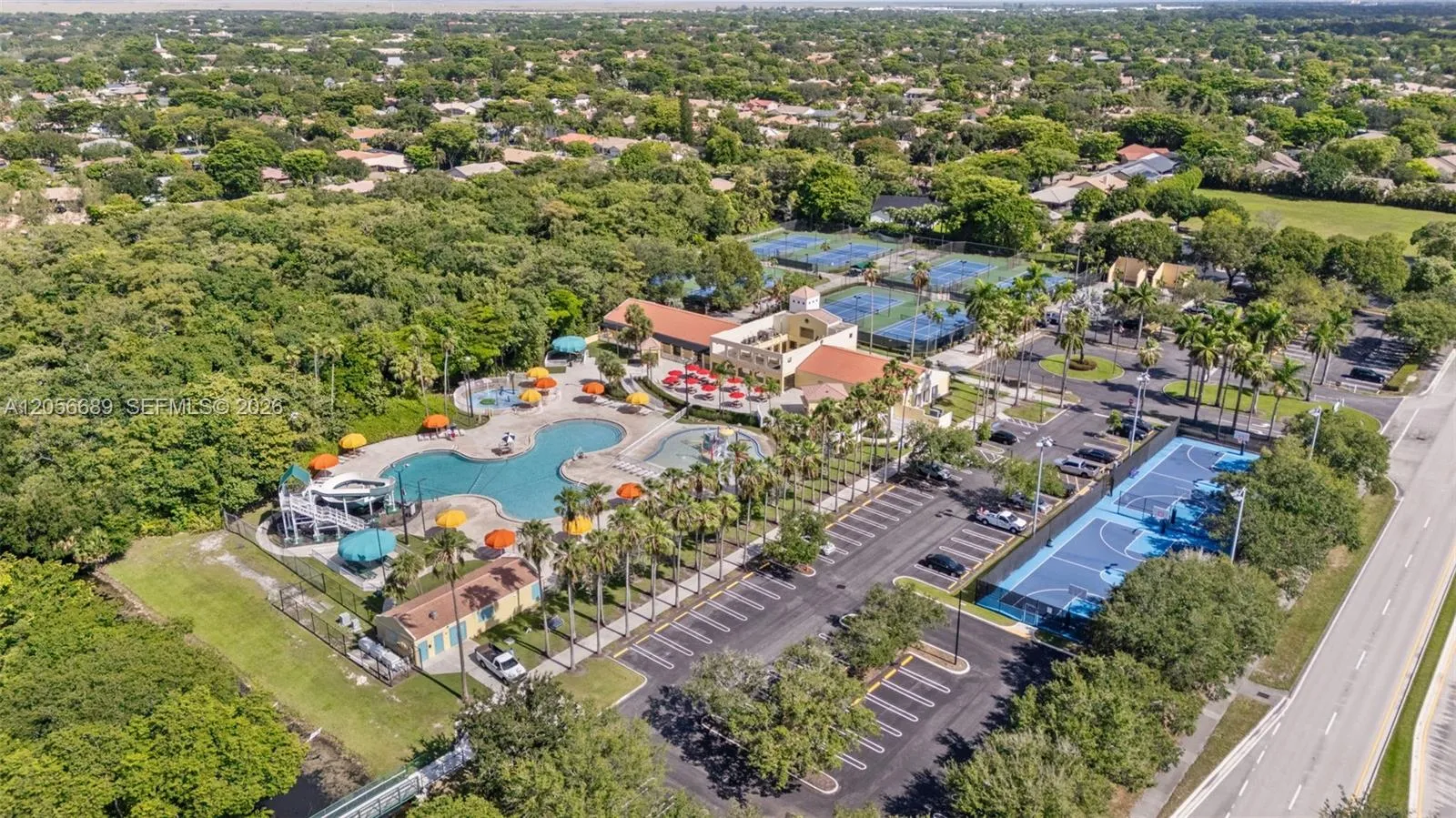 City park