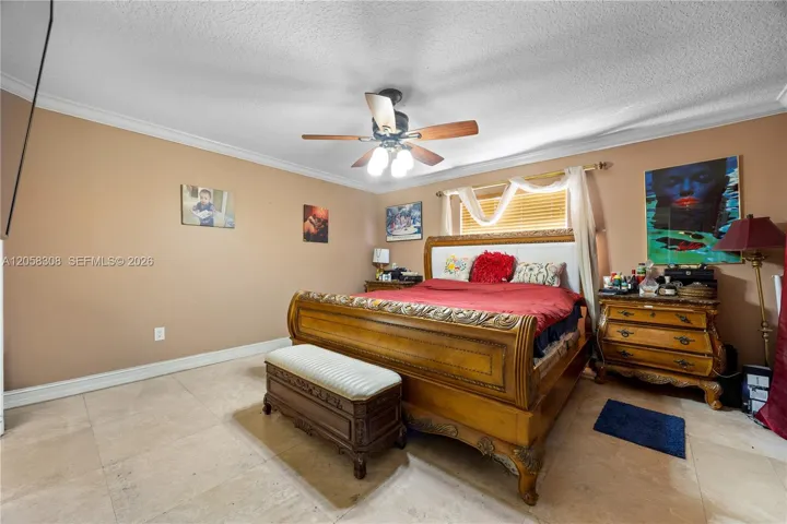 Master bedroom.