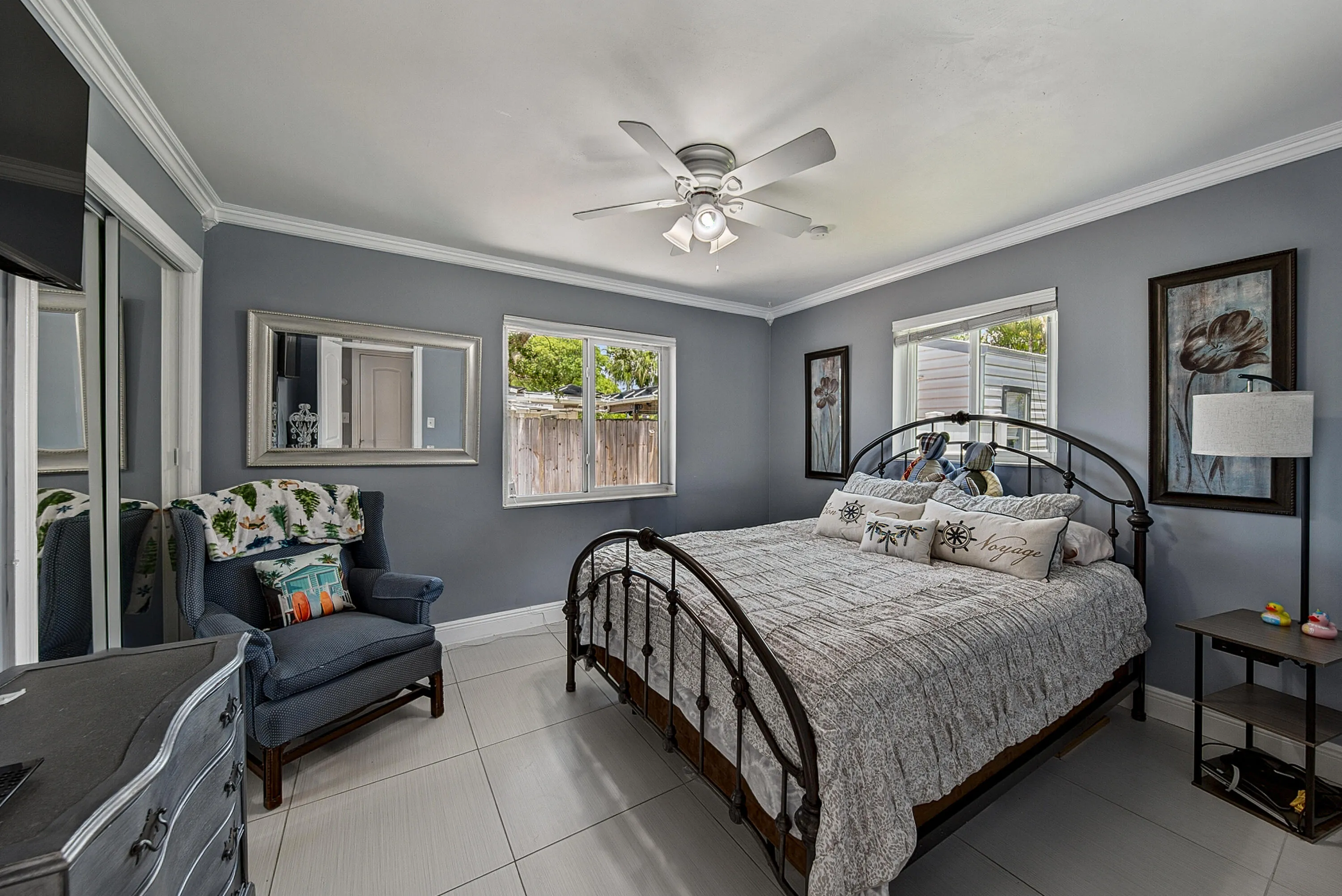 Third bedroom