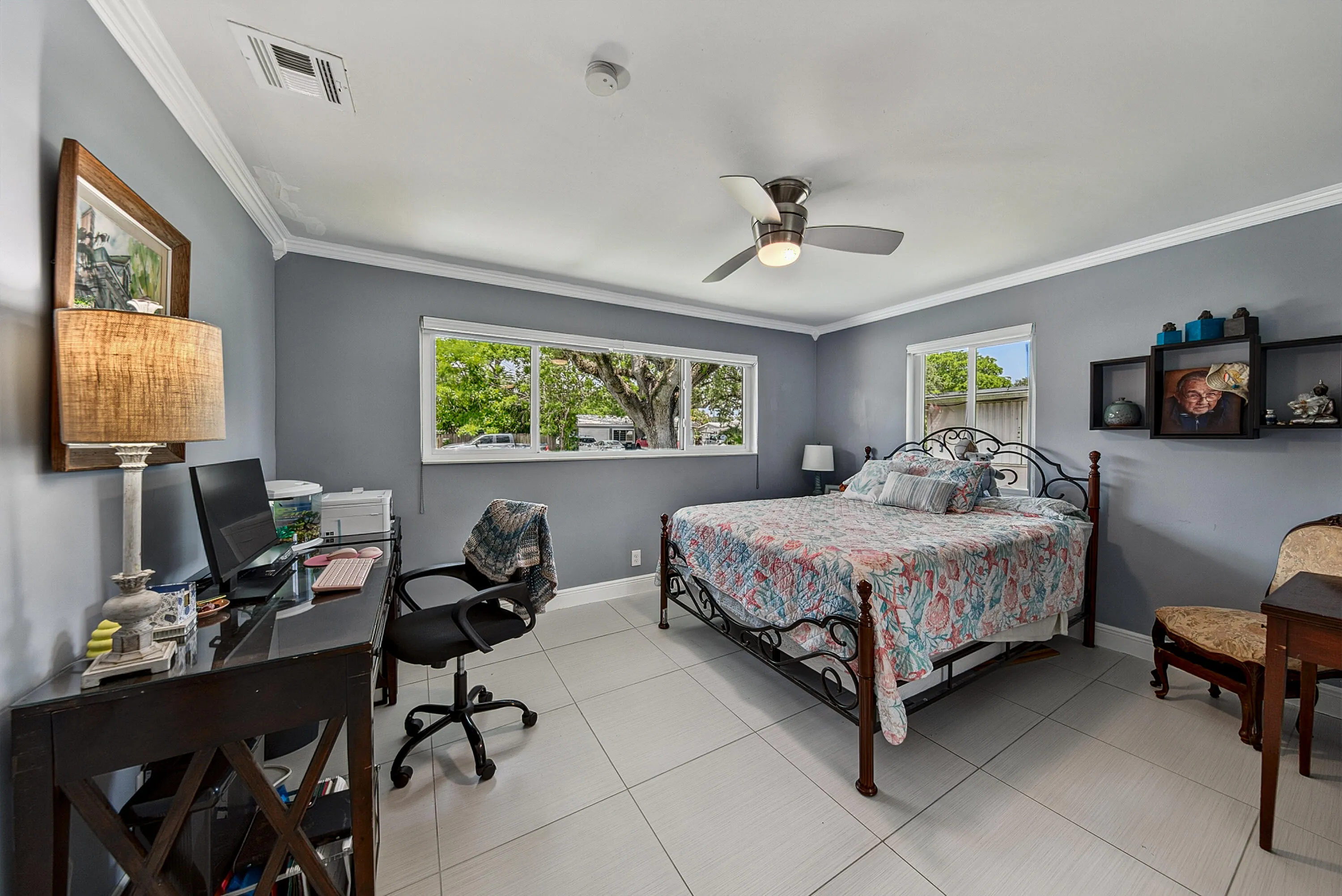 Second bedroom