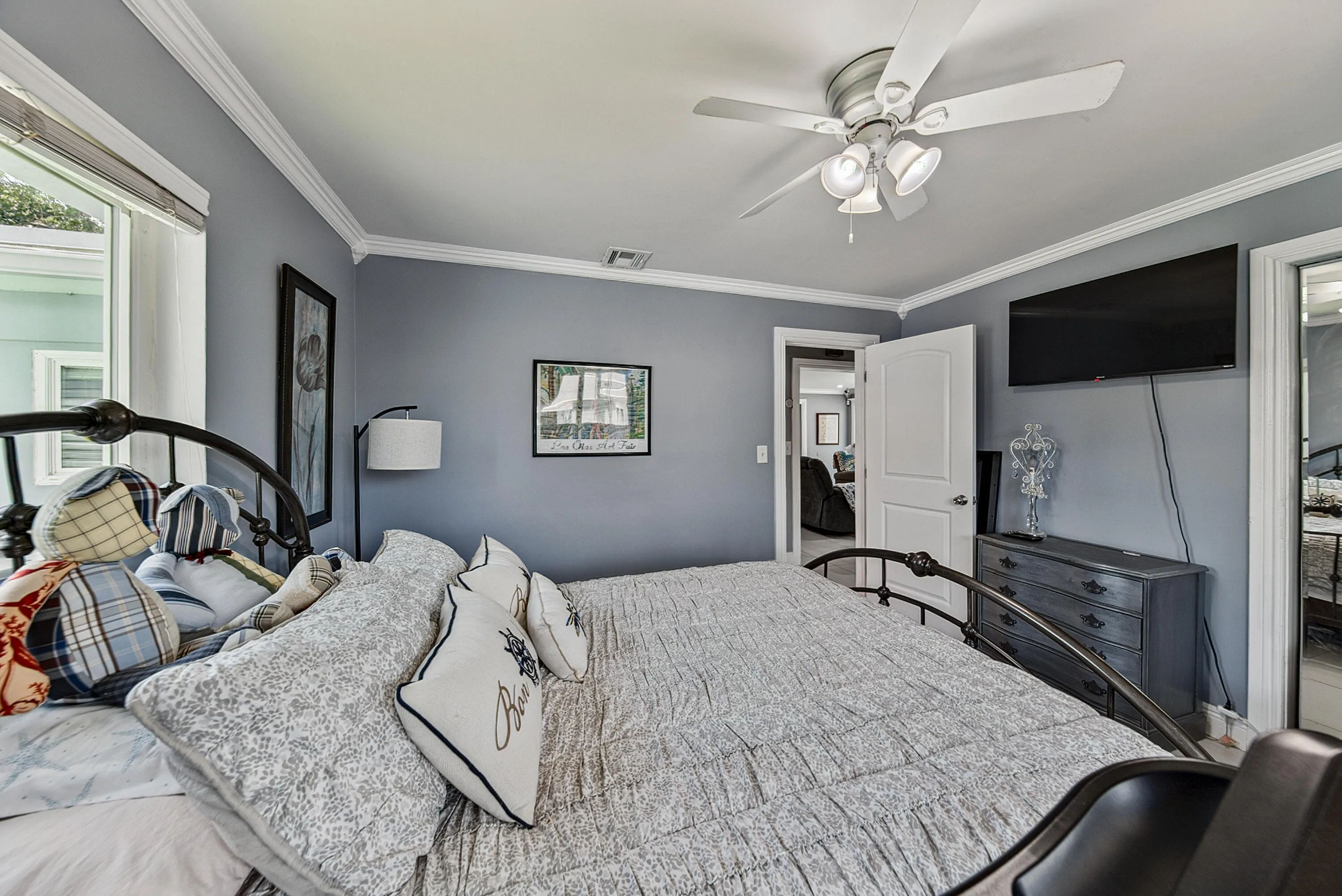 Third bedroom