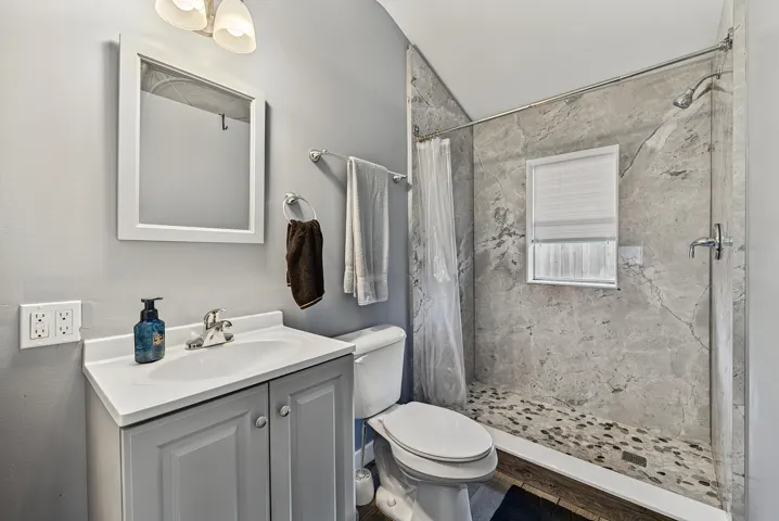 spacious private guest studio