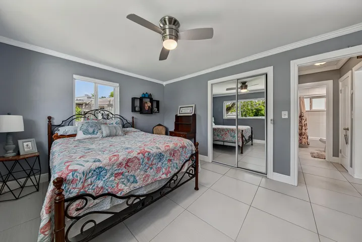 Second bedroom