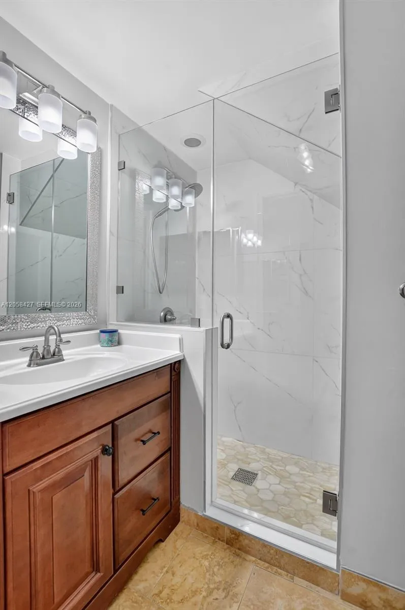 Full Bath 1st Floor