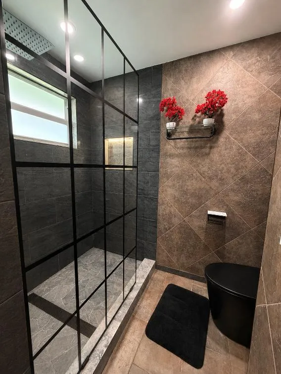 Masterbath