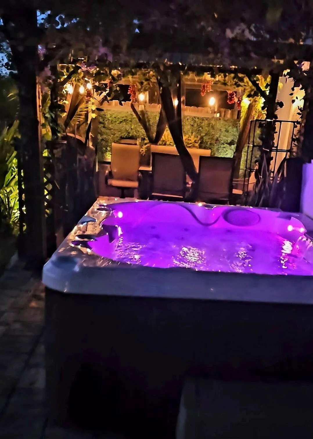 Hot Tub