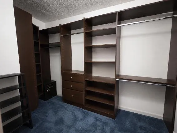 Master Closet