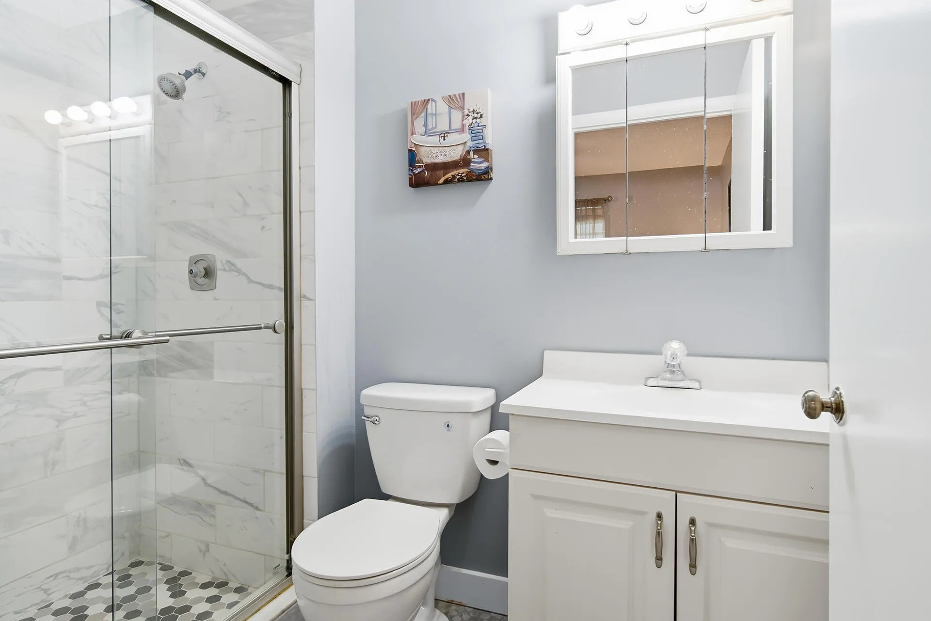 PRIMARY ENSUITE