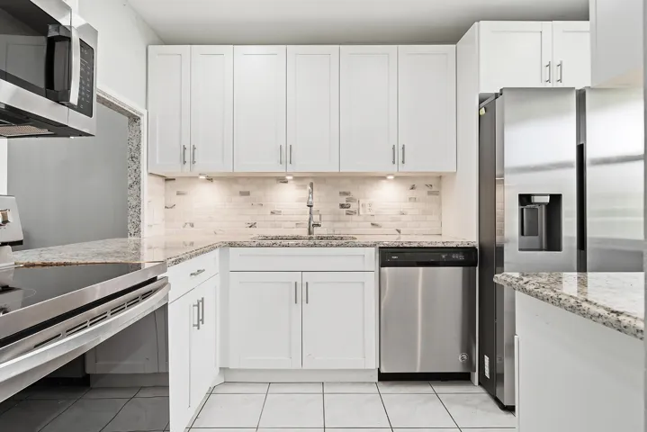REMODELED KITCHEN