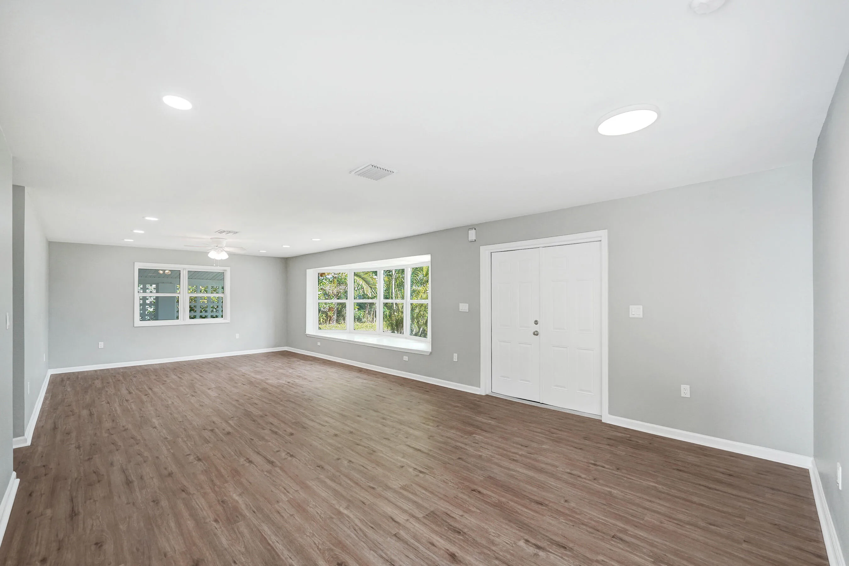 Main Living Area