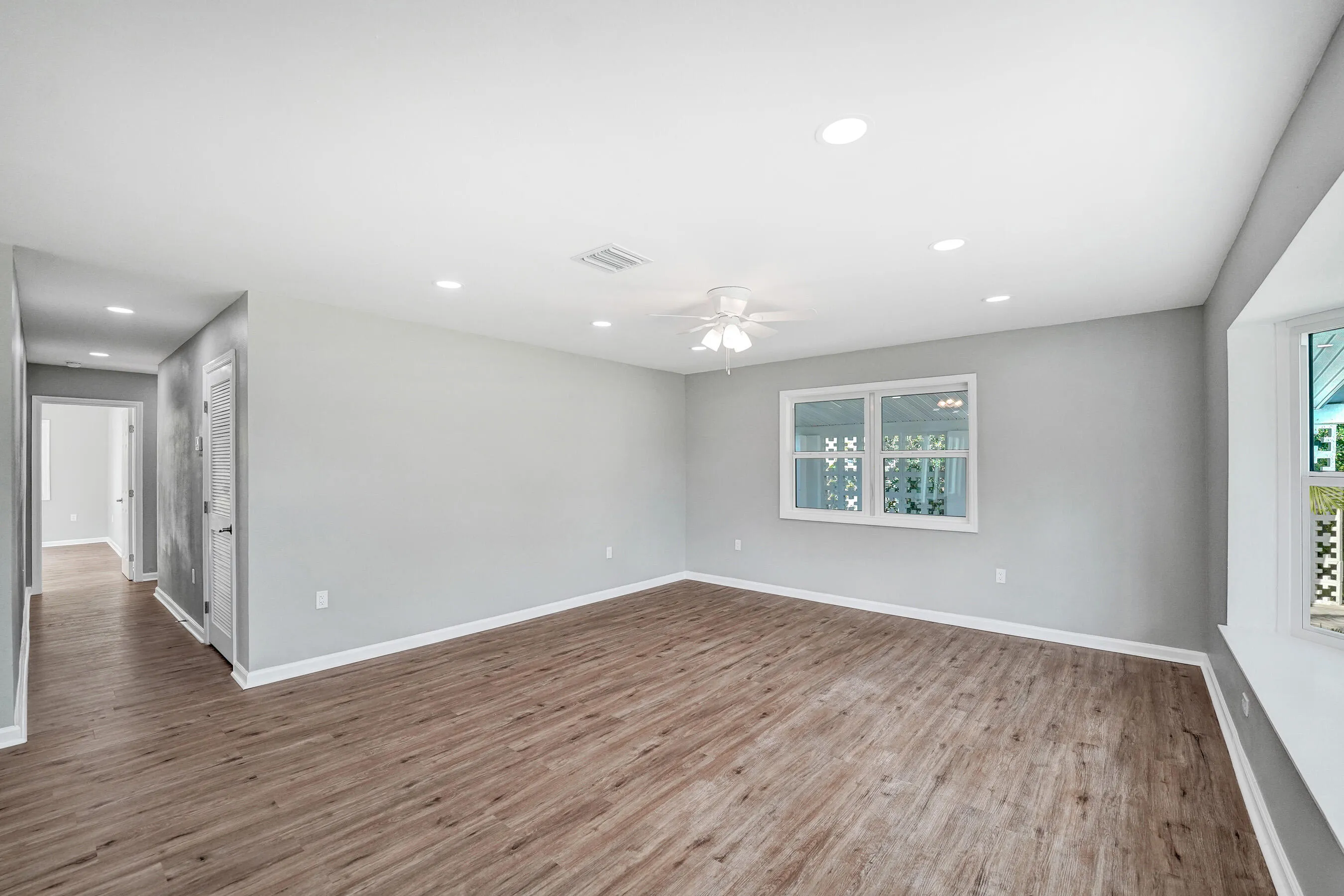 Main Living area