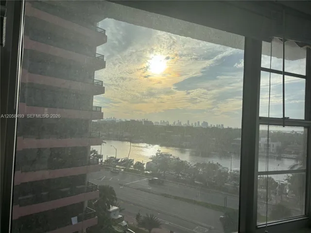 Master Bedroom View