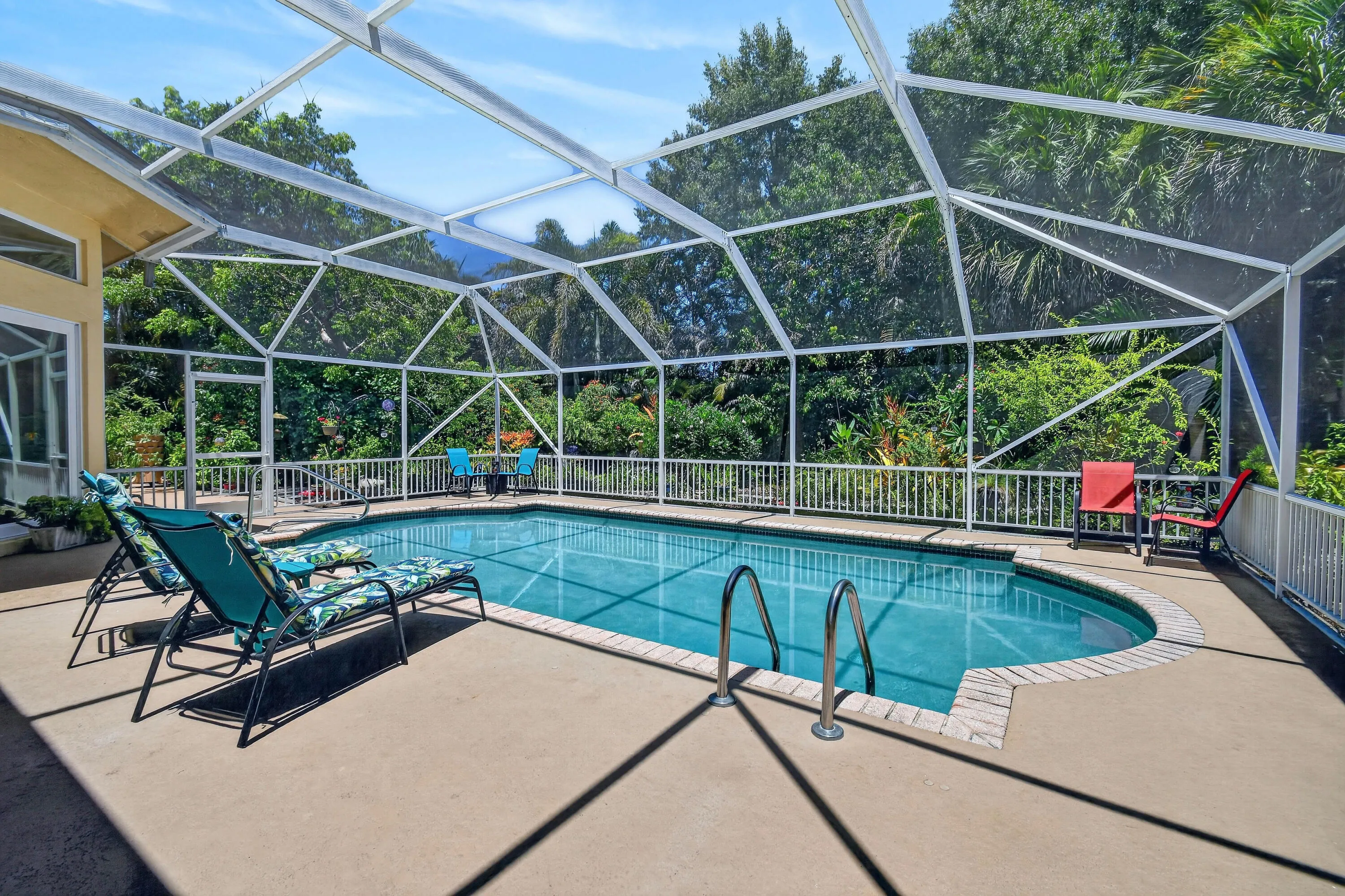 Pool Area