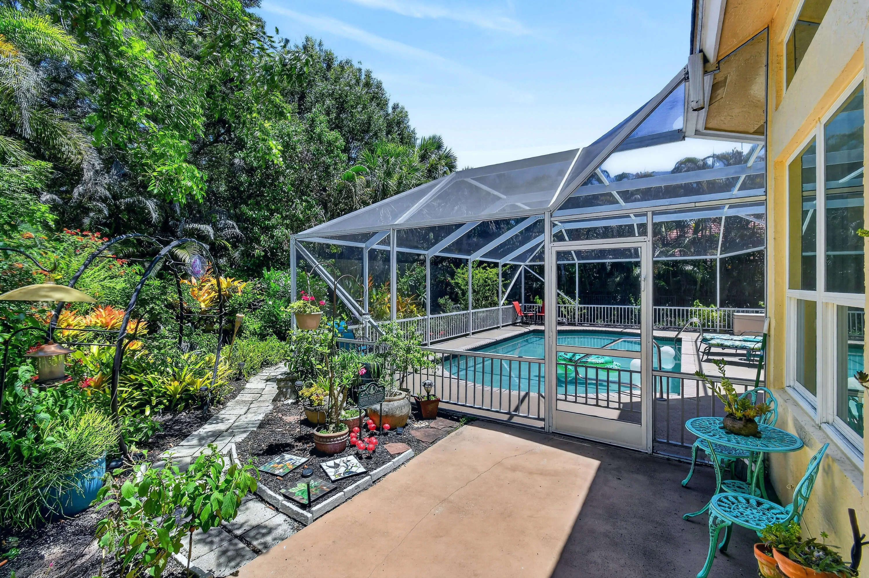 Pool Area
