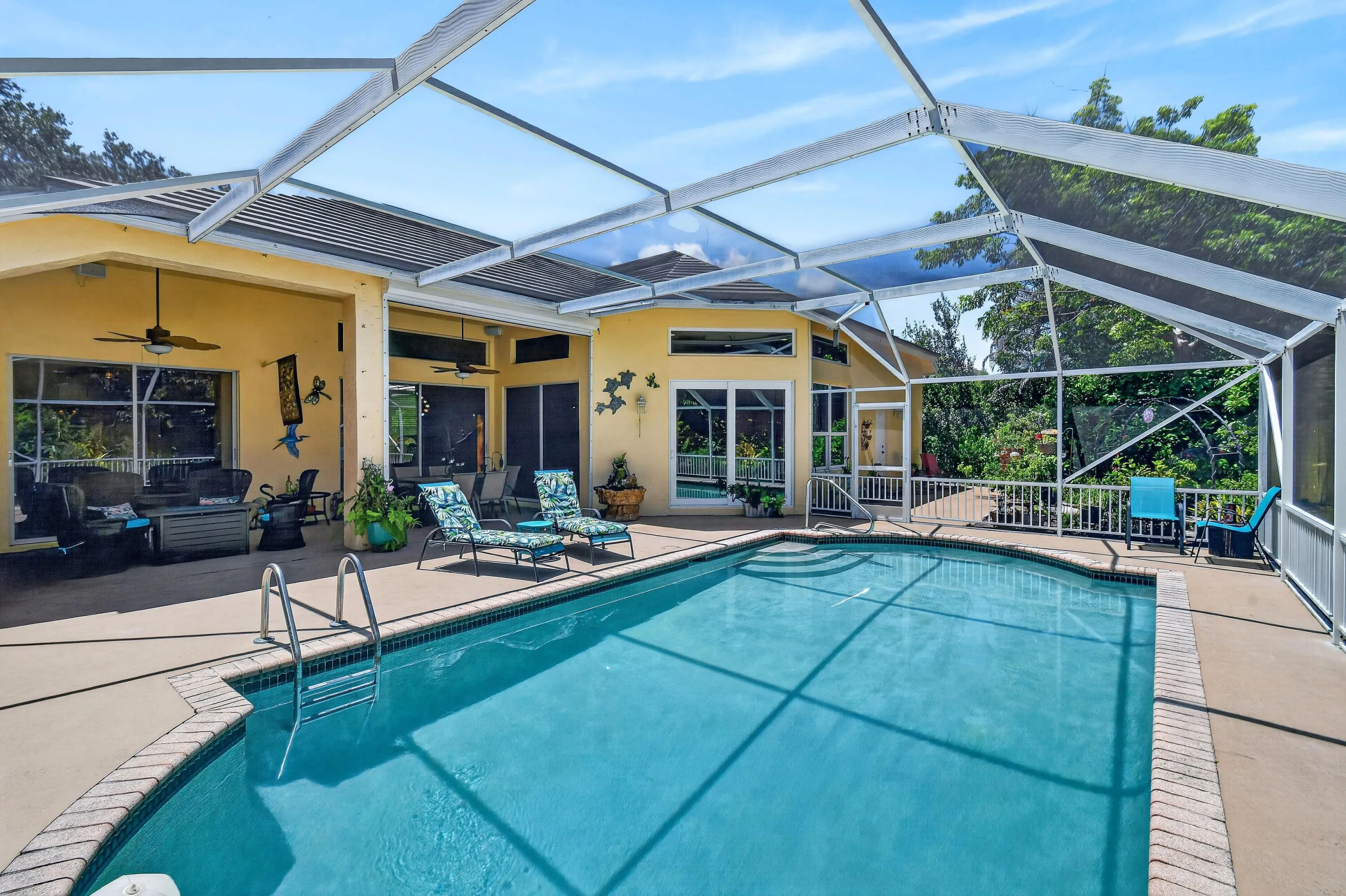 Pool Area