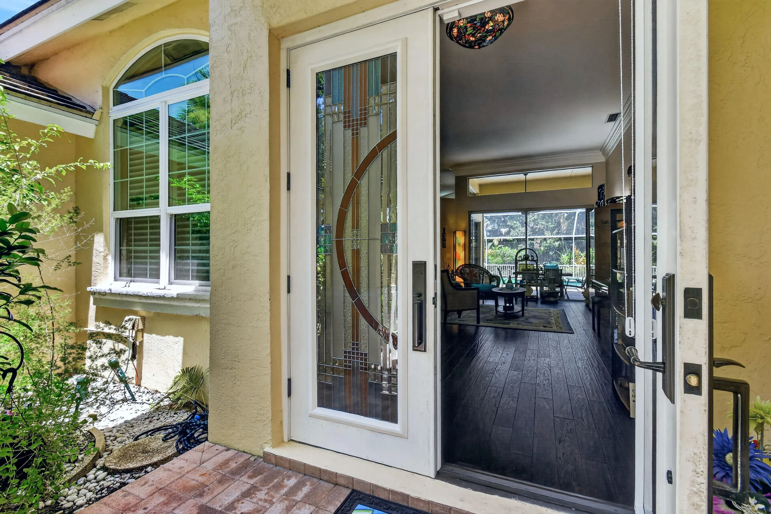 Front Entry