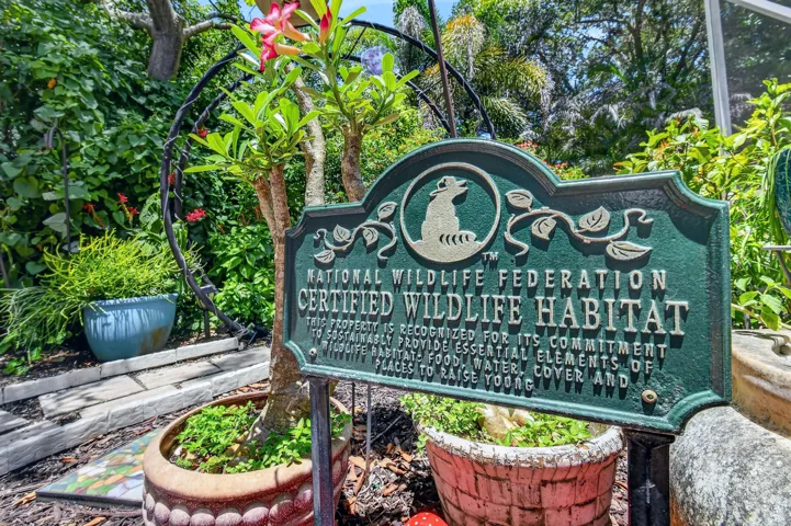 Wildlife Habitat