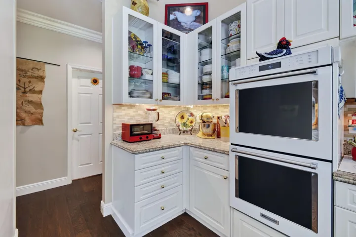 Double Oven