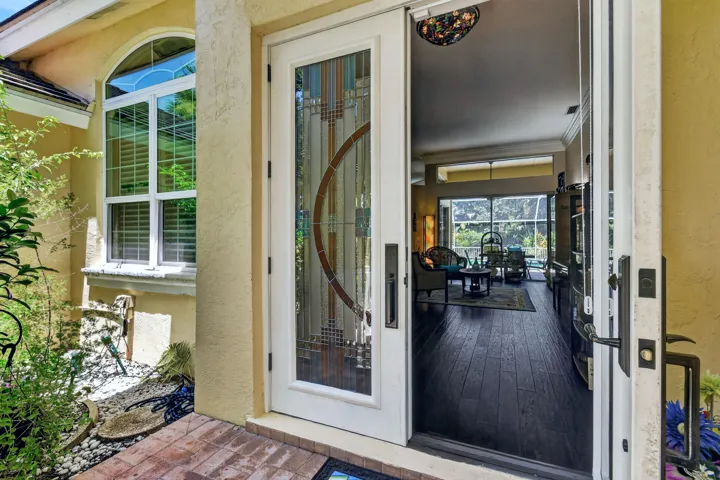 Front Entry
