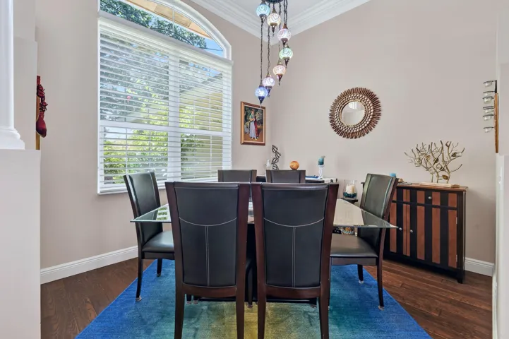 dining room