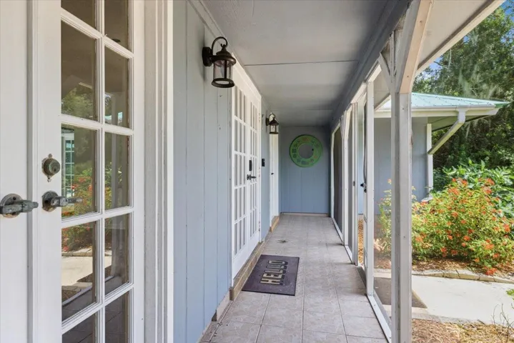 Front porch