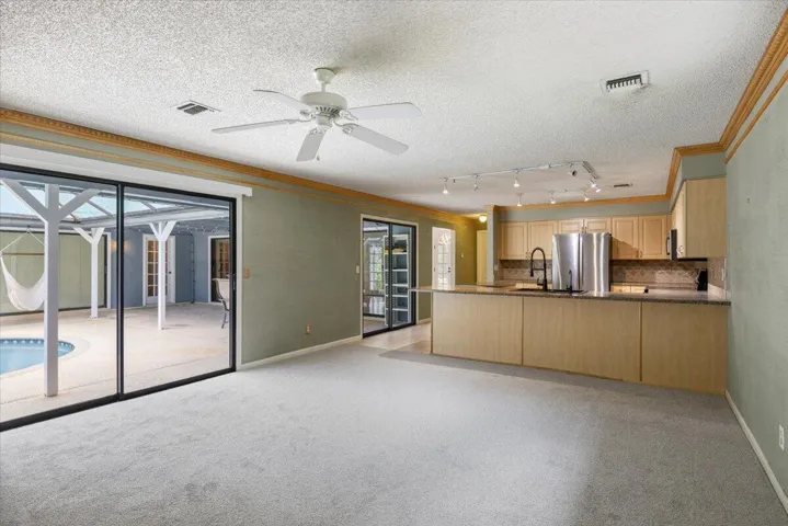 family room