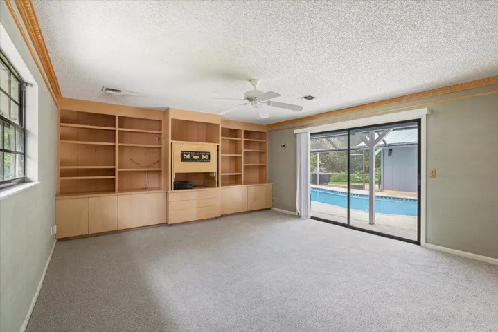 family room