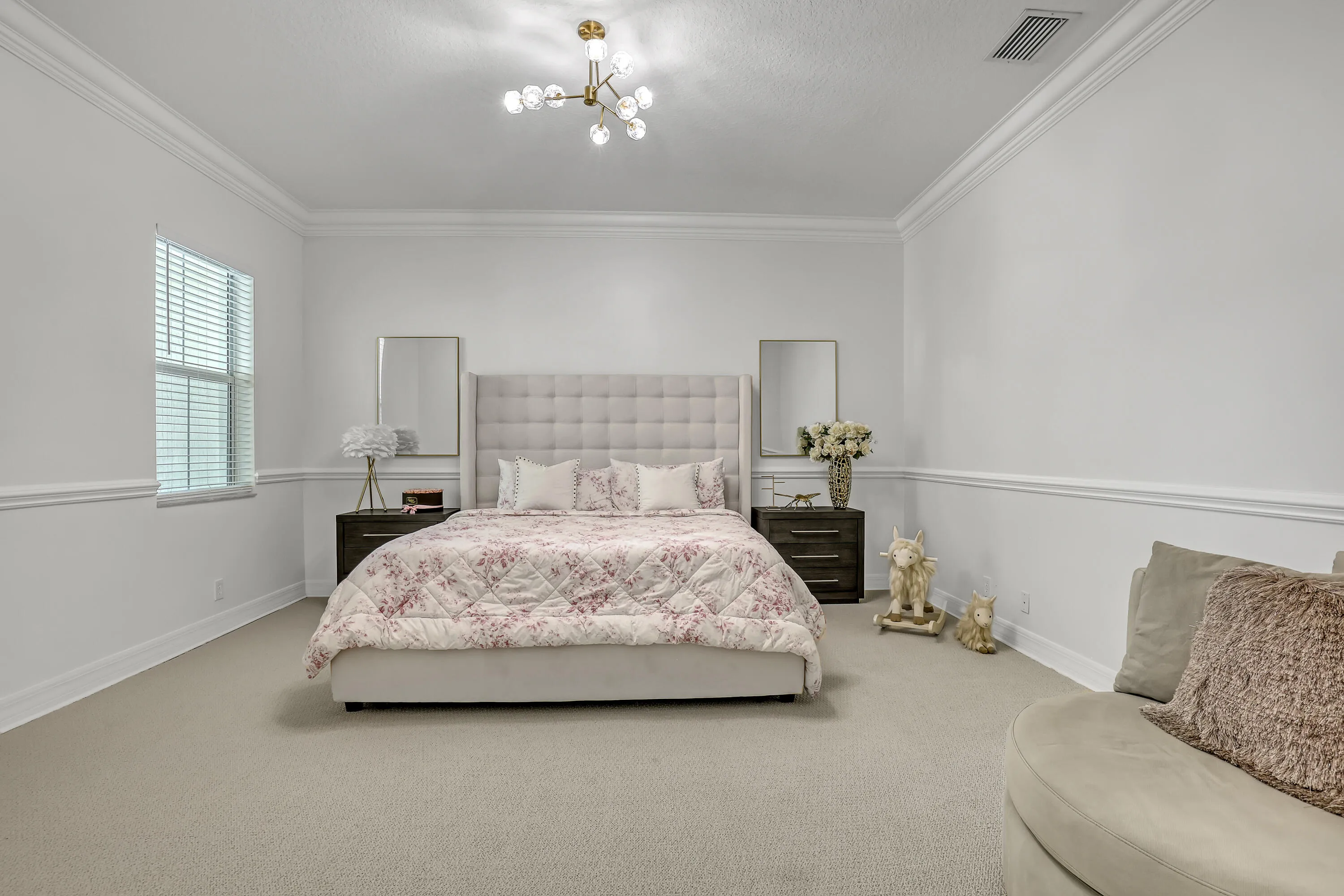 DOWN STAIRS BEDROOM