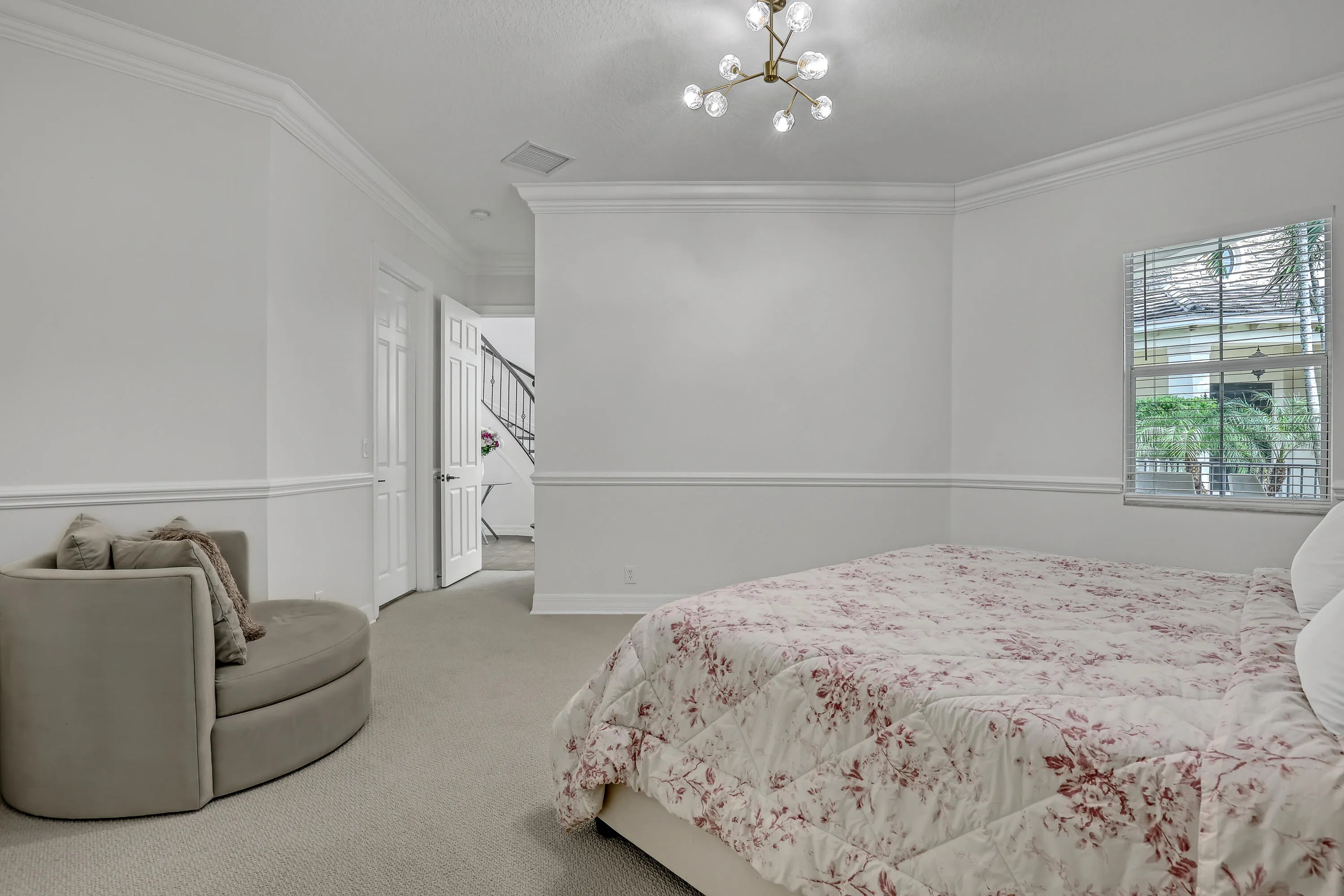 DOWNSTAIRS BEDROOM