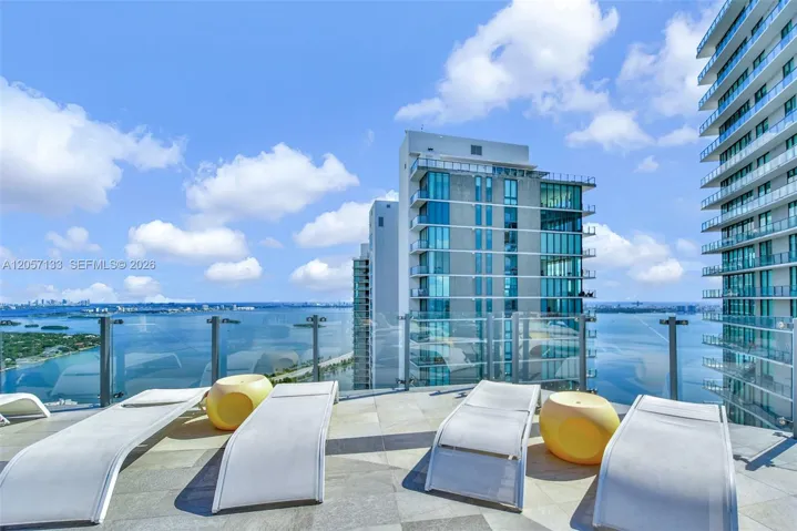 Rooftop Pool