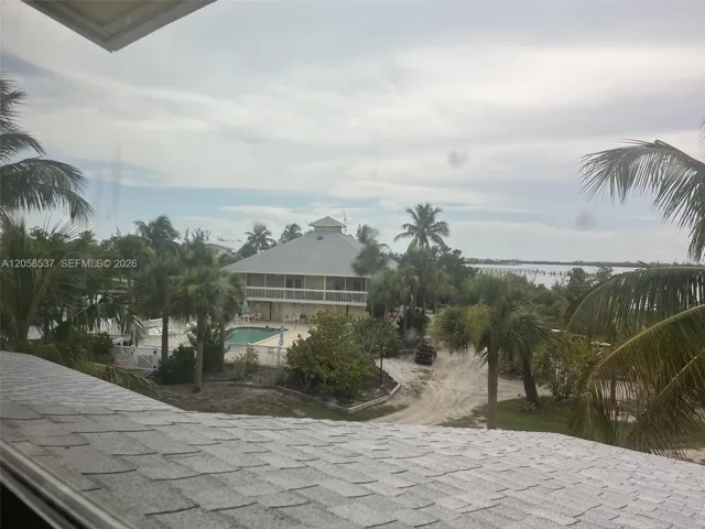 View to Pool