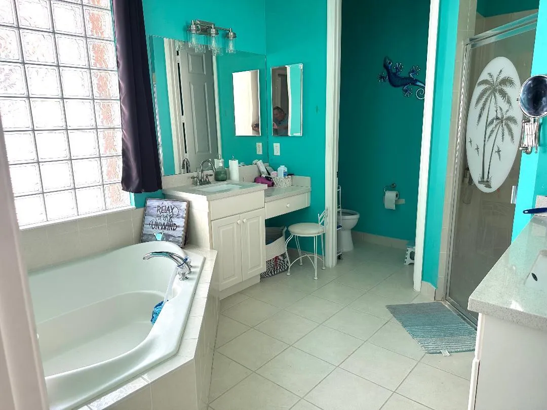master bath