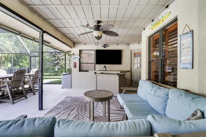 patio