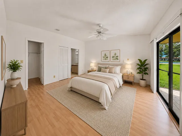 Staged Bedroom 01