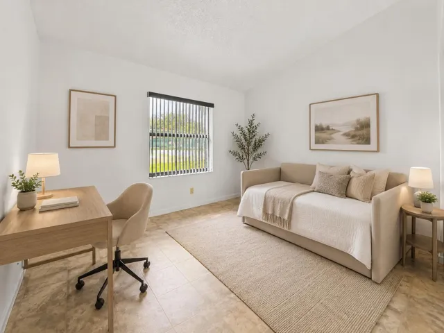 Staged Bedroom 03