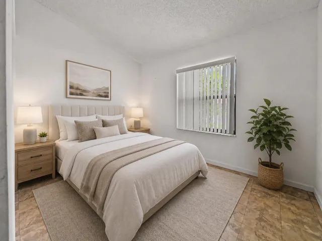 Staged Bedroom 02