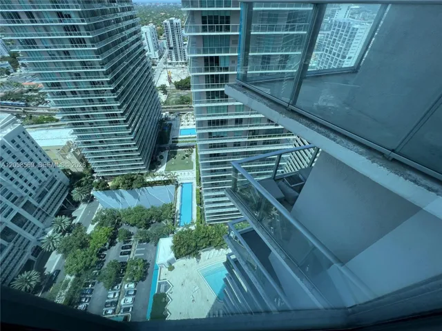Views from second bedroom