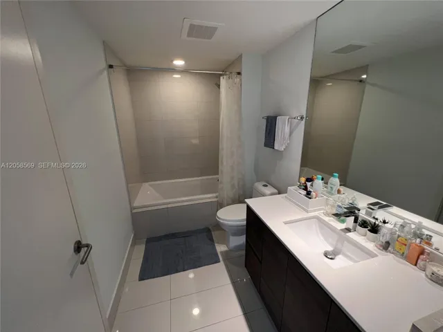Second Bathroom