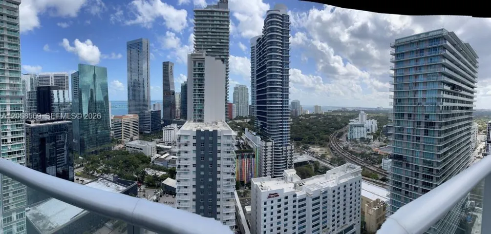 Balcony 1