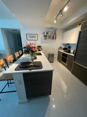 Open Kitchen