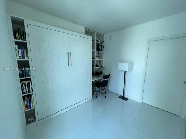 Second Bedroom - built in office and murphy​​‌​​​​‌​​‌‌​‌‌​​​‌‌​‌​‌​‌​​​‌​​ bed